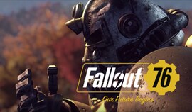 Fallout 76 (PC) - Steam Key - GLOBAL