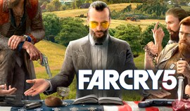 Far Cry 5 (PC) - Ubisoft Connect Key - EUROPE (English Only)