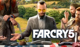 Far Cry 5 - Season Pass Xbox Live Key EUROPE