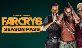 Far Cry 6 Season Pass (PS5) - PSN Key - EUROPE