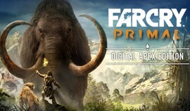 Far Cry Primal Digital Apex Edition Ubisoft Connect Key EUROPE
