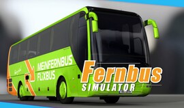 Fernbus Simulator - Platinum Edition Steam Key GLOBAL