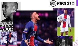 FIFA 21 - 1 Rare Players Pack & 3 Loan ICON Pack (PS4) - PSN Key - EUROPE