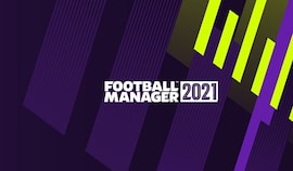 Football Manager 2021 (PC) - Steam Key - GLOBAL