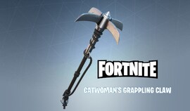 Fortnite - Catwoman's Grappling Claw Pickaxe (PC) - Epic Games Key - UNITED STATES