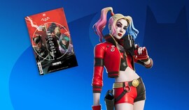Fortnite - Rebirth Harley Quinn Skin (PC) - Epic Games Key - EUROPE