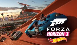 Forza Horizon 3 + Hot Wheels (Xbox One, Windows 10) - Xbox Live Key - GLOBAL
