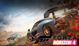 Forza Horizon 4 Standard Edition (Xbox One, Windows 10) - Xbox Live Key - GLOBAL