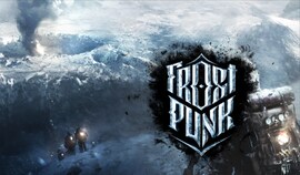 Frostpunk GOG.COM Key GLOBAL