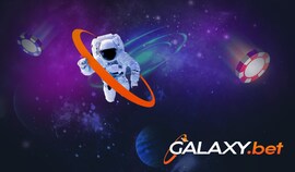 Galaxy.bet 20 EUR - Galaxy.bet Key - GLOBAL