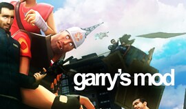 Garry's Mod (PC) - Steam Gift - AUSTRALIA