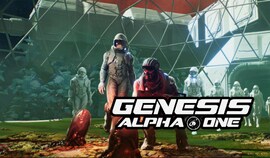 Genesis Alpha One Deluxe Edition (PC) - Steam Key - EUROPE