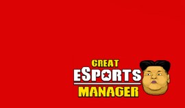 Great eSports Manager Steam Key GLOBAL