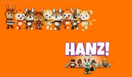 HANZ! Steam Key GLOBAL