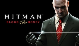 Hitman: Blood Money (PC) - Steam Key - EUROPE