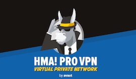 HMA! Pro VPN 1 Year HMA! Key GLOBAL