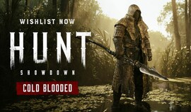 Hunt: Showdown - Cold Blooded (PC) - Steam Gift - EUROPE