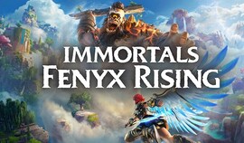Immortals Fenyx Rising | Gold Edition (Xbox Series X) - Xbox Live Key - EUROPE