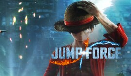 JUMP FORCE Deluxe Edition Steam Key GLOBAL