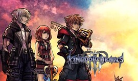 Kingdom Hearts III Standard Edition XBOX LIVE Key Xbox One UNITED STATES
