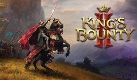 King's Bounty II (PC) - Steam Key - RU/CIS