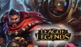 League of Legends Gift Card 5 AUD - Riot Key - AUSTRALIA