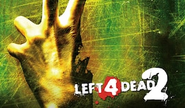Left 4 Dead 2 (PC) - Steam Gift - EUROPE