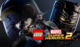 LEGO Marvel Super Heroes 2 Season Pass XBOX LIVE Key XBOX ONE EUROPE