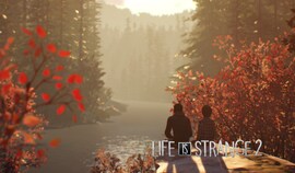 Life is Strange 2 Complete Season Steam Key NORTH AMERICA
