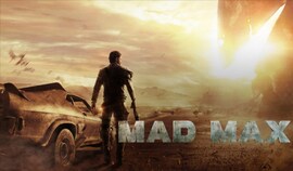 Mad Max Steam Key JAPAN