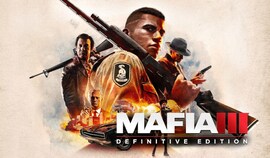 Mafia III: Definitive Edition (PC) - Steam Gift - EUROPE