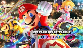 Mario Kart 8 Deluxe Nintendo Switch Nintendo Key UNITED STATES