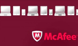 McAfee AntiVirus Plus PC 1 Device 1 Year Key GLOBAL