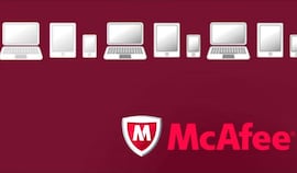 McAfee AntiVirus Plus PC, Android, Mac, iOS Unlimited Device 1 Year Key GLOBAL
