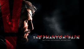 METAL GEAR SOLID V: The Phantom Pain Xbox Live Key GLOBAL