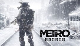 Metro Exodus | Gold Edition - Steam - Gift NORTH AMERICA