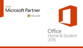 Microsoft Office Home & Student 2016 PC Microsoft Key GLOBAL