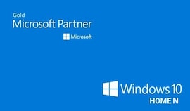 Microsoft Windows 10 Home N (PC) - Microsoft Key - GLOBAL