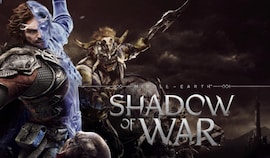 Middle-earth: Shadow of War Standard Edition Steam Key GLOBAL