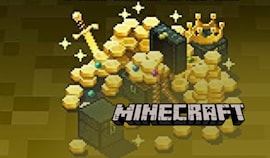 Minecraft: Minecoins Pack Minecraft GLOBAL 3 500 Coins