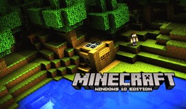 Minecraft: Windows 10 Edition (PC) - Microsoft Key - ARGENTINA