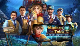 Modern Tales: Age of Invention Steam Key GLOBAL