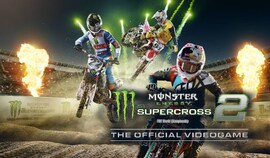 Monster Energy Supercross 2 | Special Edition (Xbox One) - Xbox Live Key - EUROPE