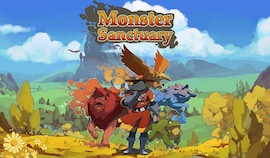 Monster Sanctuary (PC) - Steam Key - EUROPE