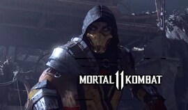 Mortal Kombat 11 | Ultimate Edition (PC) - Steam Key - GLOBAL