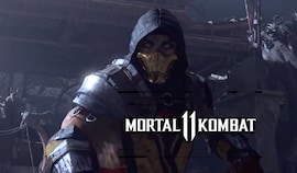 Mortal Kombat 11 | Ultimate Edition (PS4, PS5) - PSN Key - EUROPE