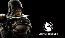 Mortal Kombat X (PC) - Steam Key - EUROPE