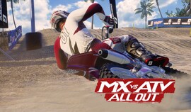 MX vs ATV All Out Xbox Live Key EUROPE