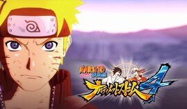 Naruto Shippuden: Ultimate Ninja Storm 4 Steam Key LATAM