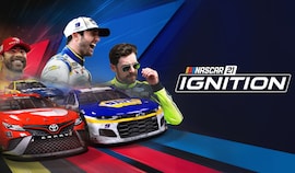 NASCAR 21: Ignition | Champions Edition (PC) - Steam Gift - EUROPE